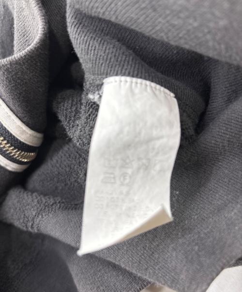 ORCIVAL（オーシバル）ORCIVAL (オーシバル) スウェットダブルジップアップパーカー グレー サイズ:34の古着・服飾アイテム