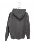 ORCIVAL (オーシバル) スウェットダブルジップアップパーカー グレー サイズ:34：4000円