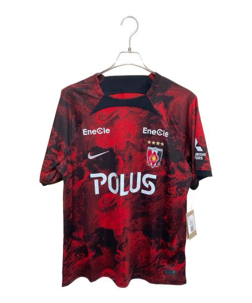 NIKE（ナイキ）NIKE (ナイキ) 1stユニフォーム レッド サイズ:XXL 未使用品の古着・服飾アイテム