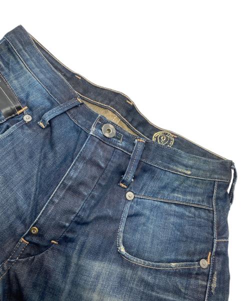 G-STAR RAW（ジースターロゥ）G-STAR RAW (ジースターロゥ) デニムパンツ インディゴ サイズ:31の古着・服飾アイテム