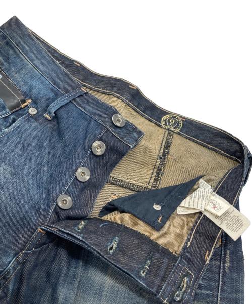 G-STAR RAW（ジースターロゥ）G-STAR RAW (ジースターロゥ) デニムパンツ インディゴ サイズ:31の古着・服飾アイテム