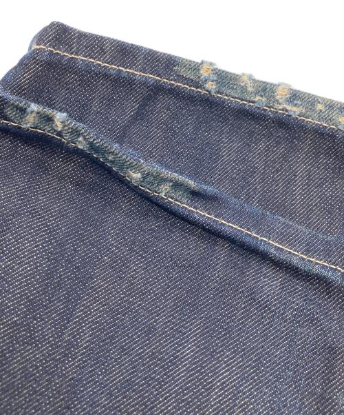 G-STAR RAW（ジースターロゥ）G-STAR RAW (ジースターロゥ) デニムパンツ インディゴ サイズ:31の古着・服飾アイテム