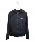 Y-3ワイスリー）の古着「パーカー」｜ブラック