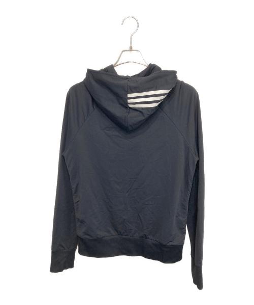 Y-3（ワイスリー）Y-3 (ワイスリー) パーカー ブラック サイズ:Sの古着・服飾アイテム