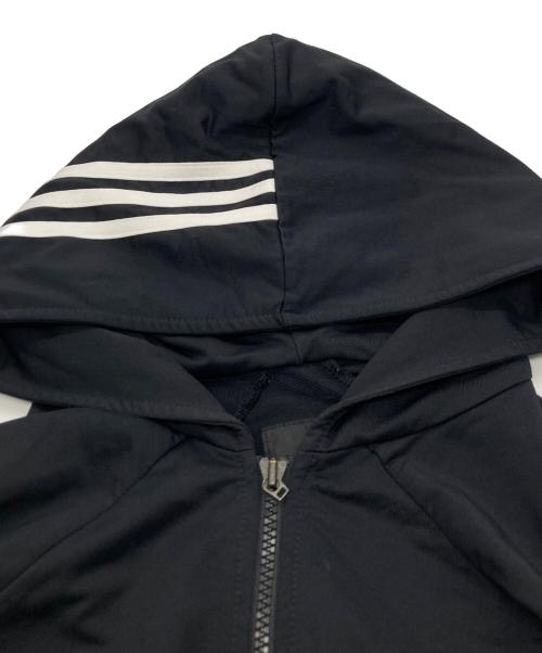 Y-3（ワイスリー）Y-3 (ワイスリー) パーカー ブラック サイズ:Sの古着・服飾アイテム