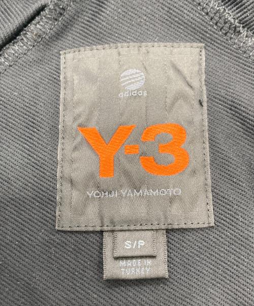 Y-3（ワイスリー）Y-3 (ワイスリー) パーカー ブラック サイズ:Sの古着・服飾アイテム