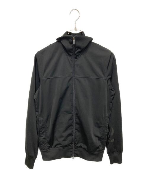 adidas（アディダス）adidas (アディダス) Y-3 (ワイスリー) トラックジャケット ブラック サイズ:Ｓの古着・服飾アイテム