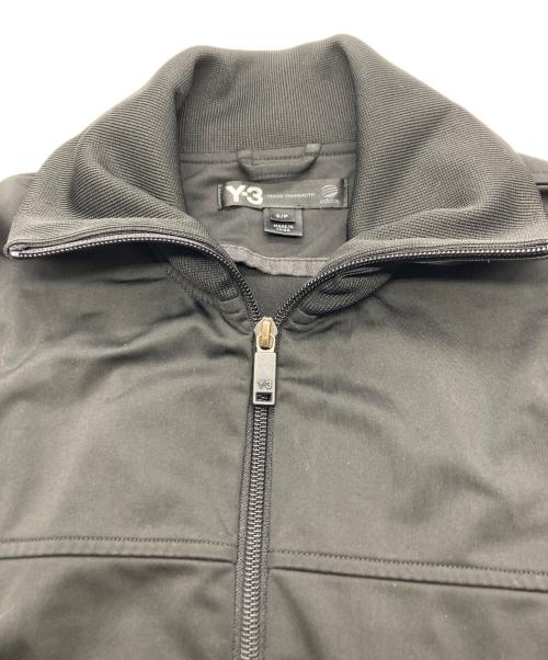 adidas（アディダス）adidas (アディダス) Y-3 (ワイスリー) トラックジャケット ブラック サイズ:Ｓの古着・服飾アイテム