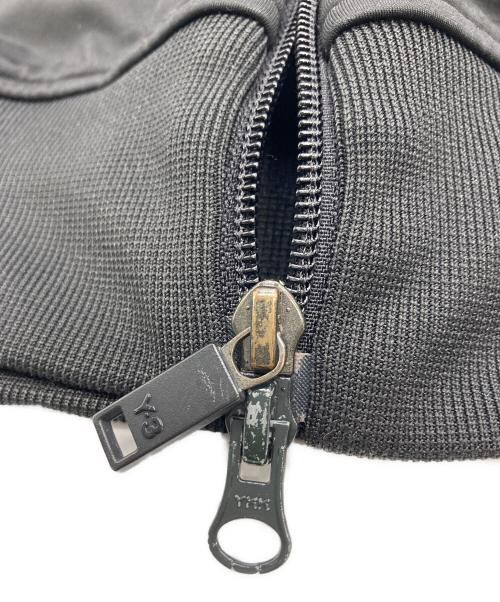 adidas（アディダス）adidas (アディダス) Y-3 (ワイスリー) トラックジャケット ブラック サイズ:Ｓの古着・服飾アイテム