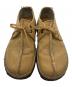 CLARKS (クラークス) デザートトレックシューズ ベージュ サイズ:US5.5：3500円