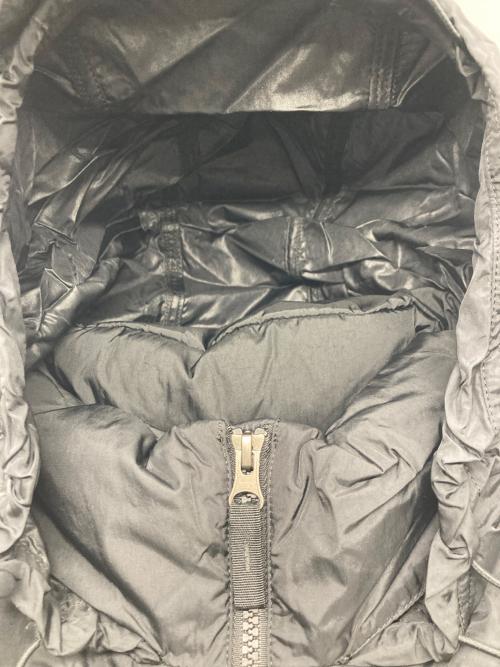 THE NORTH FACE（ザ ノース フェイス）THE NORTH FACE (ザ ノース フェイス) ヌプシベスト ブラック サイズ:Ｍの古着・服飾アイテム