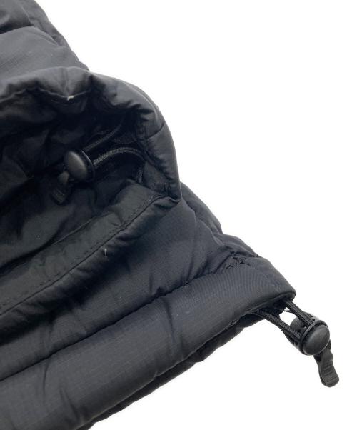 THE NORTH FACE（ザ ノース フェイス）THE NORTH FACE (ザ ノース フェイス) ヌプシベスト ブラック サイズ:Ｍの古着・服飾アイテム