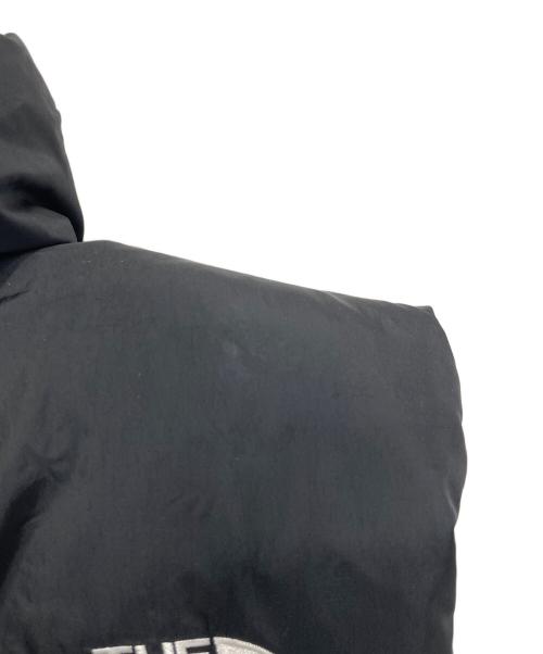 THE NORTH FACE（ザ ノース フェイス）THE NORTH FACE (ザ ノース フェイス) ヌプシベスト ブラック サイズ:Ｍの古着・服飾アイテム