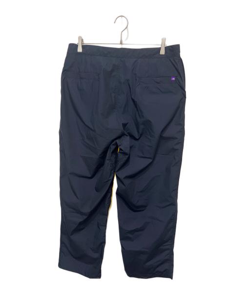 THE NORTHFACE PURPLELABEL（ザ・ノースフェイス パープルレーベル）THE NORTHFACE PURPLELABEL (ザ・ノースフェイス パープルレーベル) 別注 65/35 ワイドテーパード フィールドパンツ ネイビー サイズ:XL 未使用品の古着・服飾アイテム