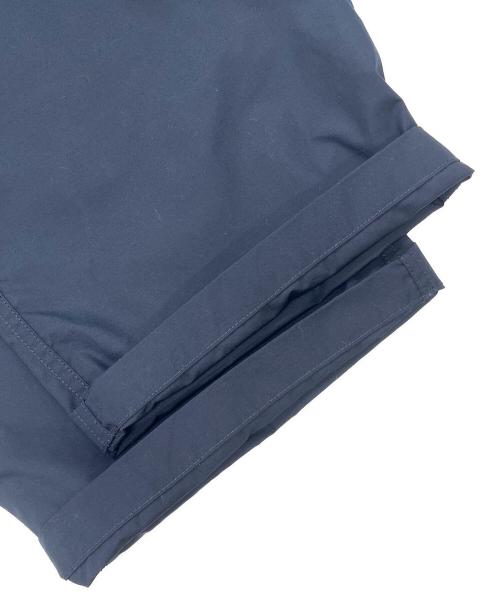 THE NORTHFACE PURPLELABEL（ザ・ノースフェイス パープルレーベル）THE NORTHFACE PURPLELABEL (ザ・ノースフェイス パープルレーベル) 別注 65/35 ワイドテーパード フィールドパンツ ネイビー サイズ:XL 未使用品の古着・服飾アイテム