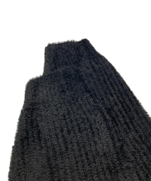 THE NORTH FACE（ザ ノース フェイス）THE NORTH FACE (ザ ノース フェイス) オルタナティブフェザーカーディガン ブラック サイズ:Lの古着・服飾アイテム