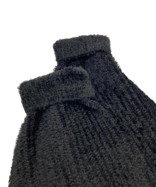 THE NORTH FACE（ザ ノース フェイス）THE NORTH FACE (ザ ノース フェイス) オルタナティブフェザーカーディガン ブラック サイズ:Lの古着・服飾アイテム