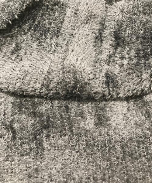 THE NORTH FACE（ザ ノース フェイス）THE NORTH FACE (ザ ノース フェイス) オルタナティブフェザーカーディガン ブラック サイズ:Lの古着・服飾アイテム