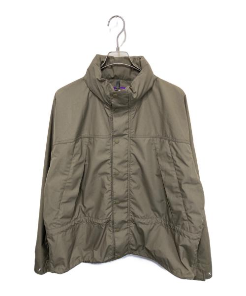 THE NORTHFACE PURPLELABEL（ザ・ノースフェイス パープルレーベル）THE NORTHFACE PURPLELABEL (ザ・ノースフェイス パープルレーベル) 別注 65/35 フィールドジャケット ブラウン サイズ:XLの古着・服飾アイテム