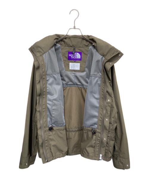 THE NORTHFACE PURPLELABEL（ザ・ノースフェイス パープルレーベル）THE NORTHFACE PURPLELABEL (ザ・ノースフェイス パープルレーベル) 別注 65/35 フィールドジャケット ブラウン サイズ:XLの古着・服飾アイテム