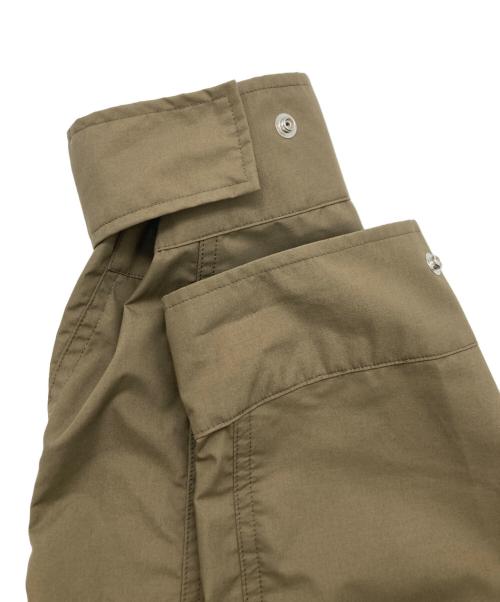 THE NORTHFACE PURPLELABEL（ザ・ノースフェイス パープルレーベル）THE NORTHFACE PURPLELABEL (ザ・ノースフェイス パープルレーベル) 別注 65/35 フィールドジャケット ブラウン サイズ:XLの古着・服飾アイテム