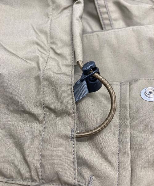 THE NORTHFACE PURPLELABEL（ザ・ノースフェイス パープルレーベル）THE NORTHFACE PURPLELABEL (ザ・ノースフェイス パープルレーベル) 別注 65/35 フィールドジャケット ブラウン サイズ:XLの古着・服飾アイテム