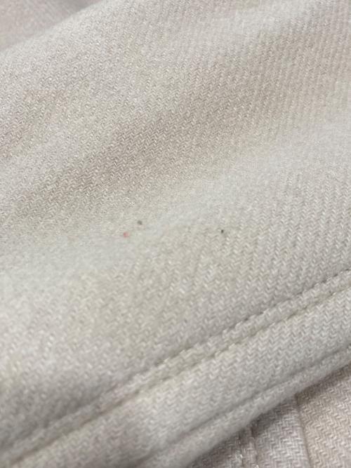 BURBERRY BLUE LABEL（バーバリー ブルー レーベル）BURBERRY BLUE LABEL (バーバリーロンドンブルーレーベル) ウールコート ベージュ サイズ:40の古着・服飾アイテム