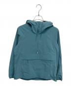 L.L.Beanエルエルビーン）の古着「アノラックパーカー」｜ブルー