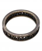 Vivienne Westwoodヴィヴィアンウエストウッド）の古着「WESTMINSTERリング」