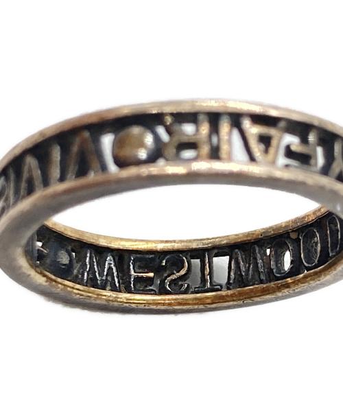 Vivienne Westwood（ヴィヴィアンウエストウッド）Vivienne Westwood (ヴィヴィアンウエストウッド) WESTMINSTERリング サイズ:10号の古着・服飾アイテム