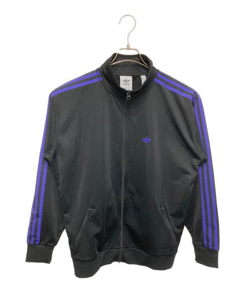 adidas（アディダス）adidas (アディダス) トラックジャケット ブラック サイズ:XSの古着・服飾アイテム