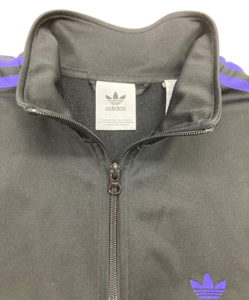 adidas（アディダス）adidas (アディダス) トラックジャケット ブラック サイズ:XSの古着・服飾アイテム