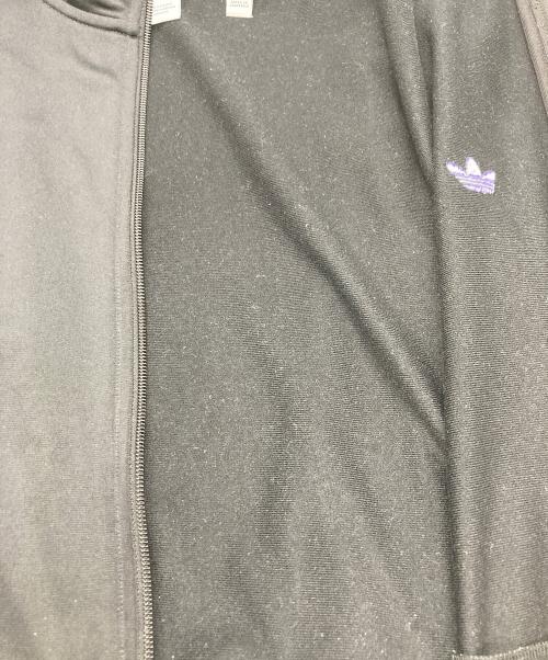 adidas（アディダス）adidas (アディダス) トラックジャケット ブラック サイズ:XSの古着・服飾アイテム