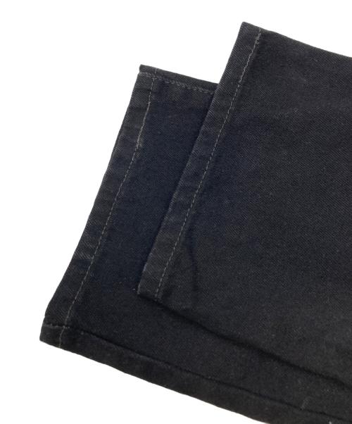 LEVI'S（リーバイス）LEVI'S (リーバイス) 517 ブーツカット ブラックアウト デニム ブラック サイズ:W28L30の古着・服飾アイテム