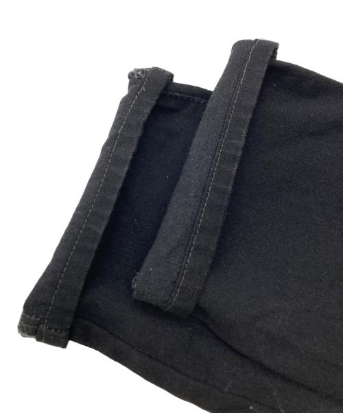 LEVI'S（リーバイス）LEVI'S (リーバイス) 517 ブーツカット ブラックアウト デニム ブラック サイズ:W28L30の古着・服飾アイテム