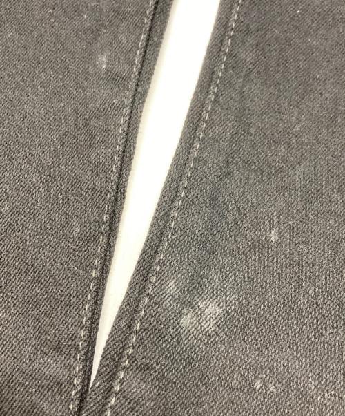 LEVI'S（リーバイス）LEVI'S (リーバイス) 517 ブーツカット ブラックアウト デニム ブラック サイズ:W28L30の古着・服飾アイテム