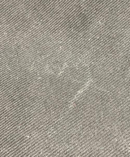 LEVI'S（リーバイス）LEVI'S (リーバイス) 517 ブーツカット ブラックアウト デニム ブラック サイズ:W28L30の古着・服飾アイテム