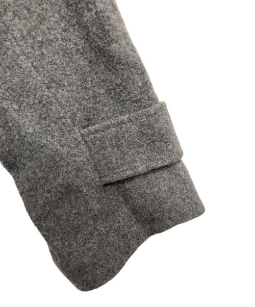 COCODEAL（ココディール）COCODEAL (ココディール) ウールトレンチコート グレー サイズ:1の古着・服飾アイテム