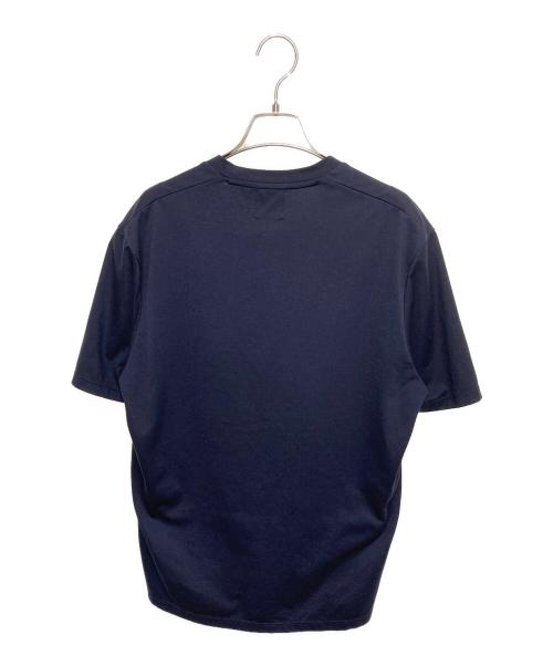 MACKINTOSH PHILOSOPHY（マッキントッシュ フィロソフィー）MACKINTOSH PHILOSOPHY (マッキントッシュ フィロソフィー) 半袖カットソー ネイビー サイズ:Lの古着・服飾アイテム