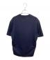 MACKINTOSH PHILOSOPHY (マッキントッシュ フィロソフィー) 半袖カットソー ネイビー サイズ:L：4000円