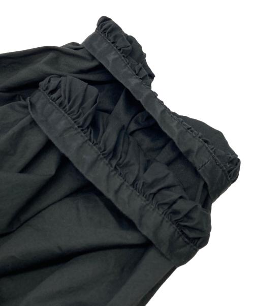 JOURNAL STANDARD（ジャーナルスタンダード）JOURNAL STANDARD (ジャーナルスタンダード) 80ツイルステッチワンピース ブラック サイズ:FREEの古着・服飾アイテム