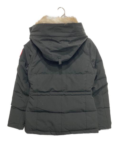CANADA GOOSE（カナダグース）CANADA GOOSE (カナダグース) チェルシーパーカー ブラック サイズ:Ｓの古着・服飾アイテム