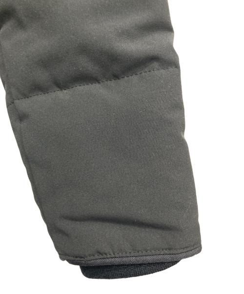 CANADA GOOSE（カナダグース）CANADA GOOSE (カナダグース) チェルシーパーカー ブラック サイズ:Ｓの古着・服飾アイテム