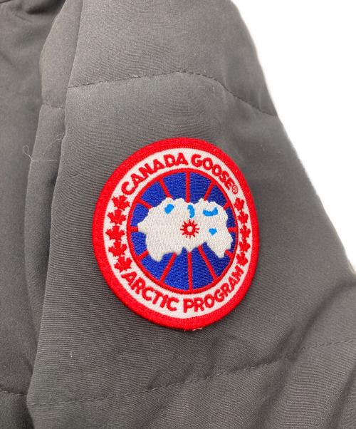 CANADA GOOSE（カナダグース）CANADA GOOSE (カナダグース) チェルシーパーカー ブラック サイズ:Ｓの古着・服飾アイテム