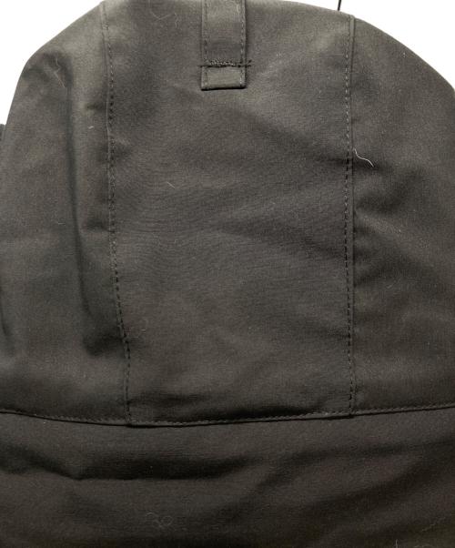 CANADA GOOSE（カナダグース）CANADA GOOSE (カナダグース) チェルシーパーカー ブラック サイズ:Ｓの古着・服飾アイテム