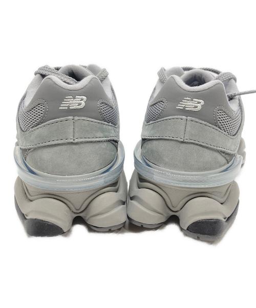 NEW BALANCE（ニューバランス）NEW BALANCE (ニューバランス) U9060ZGB グレー サイズ:US6/UK5.5/EUR38.5の古着・服飾アイテム