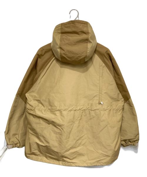 SIERRA DESIGNS（シエラデザインズ）SIERRA DESIGNS (シエラデザインズ) holiday (ホリデー) 3ウェイウィンドマウンテン マウンテンパーカー ベージュ サイズ:Ｍの古着・服飾アイテム