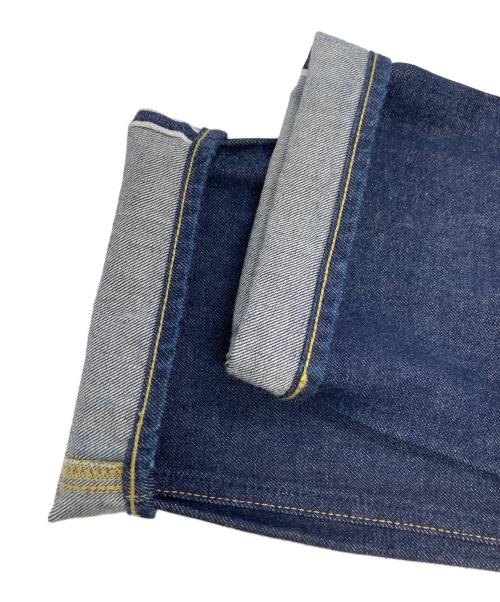 ANATOMICA（アナトミカ）ANATOMICA (アナトミカ) MARILYN2 インディゴ サイズ:66cm（W26)の古着・服飾アイテム