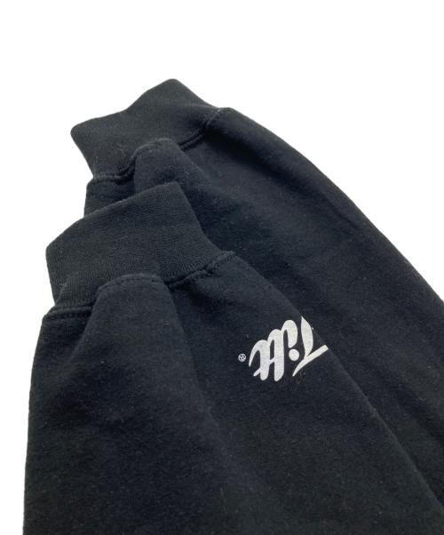 TILT（ティルト）TILT (ティルト) プリントパーカー ブラック サイズ:XLの古着・服飾アイテム