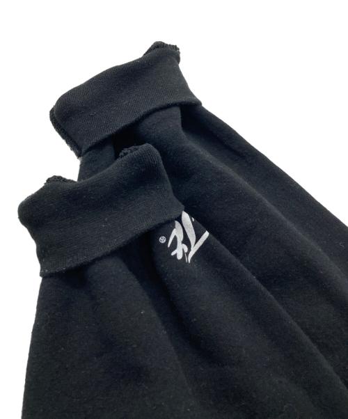 TILT（ティルト）TILT (ティルト) プリントパーカー ブラック サイズ:XLの古着・服飾アイテム